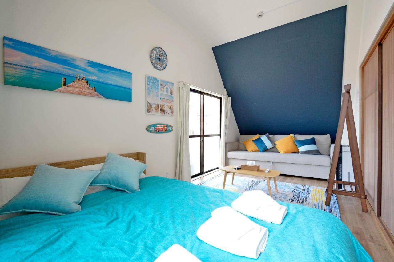 Oji Natural Cosy House Tokyo Exterior photo